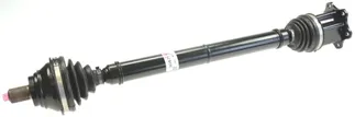 GKN Loebro CV Axle Assembly - 5Q0-407-272 BT